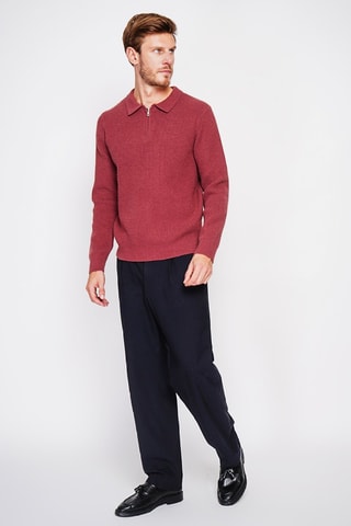 Pull - Bordeaux