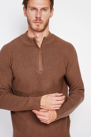 Pull - Marron