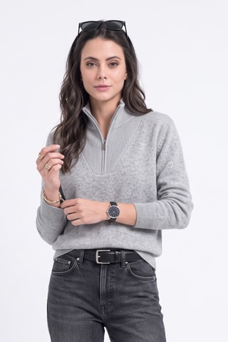 Pull en laine - Gris