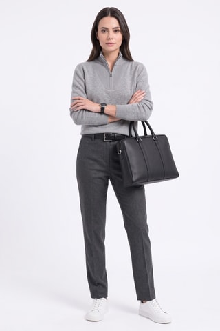 Pull en laine - Gris