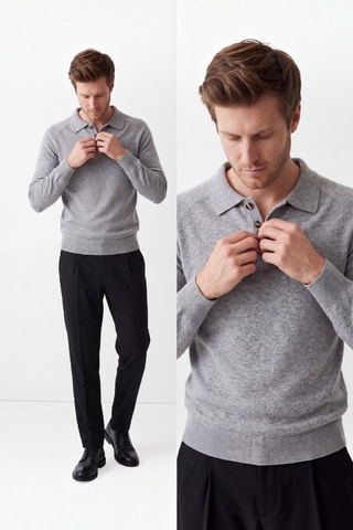 Pull - Gris