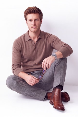 Pull - Marron