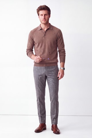 Pull - Marron