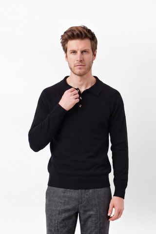 Pull - Noir