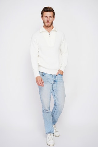 Pull - Blanc