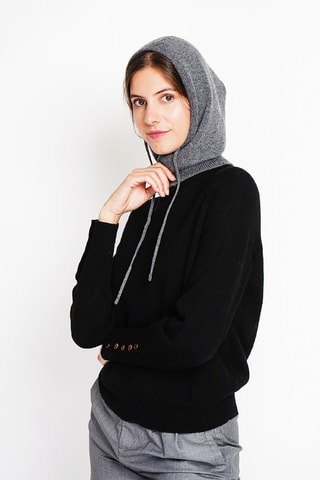 Cagoule - Gris