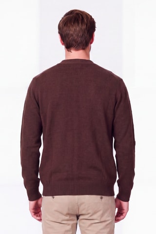 Gilet - Marron clair