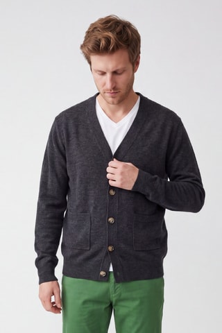 Gilet - Gris