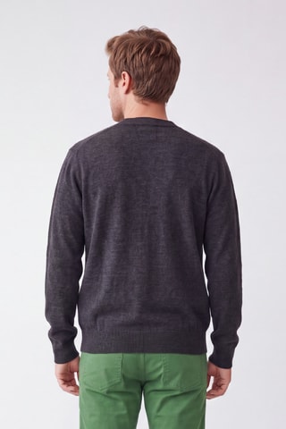 Gilet - Gris