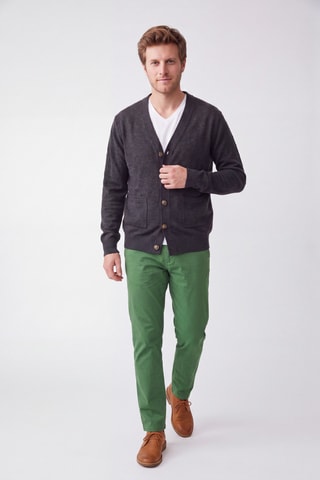 Gilet - Gris
