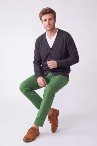 Gilet - Gris