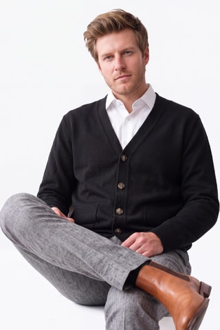 Gilet - Noir