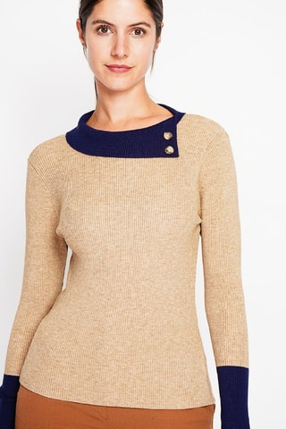 Pull - Beige
