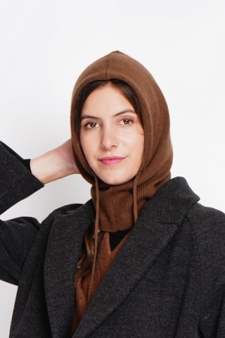 Cagoule - Marron