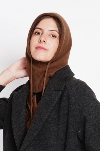Cagoule - Marron