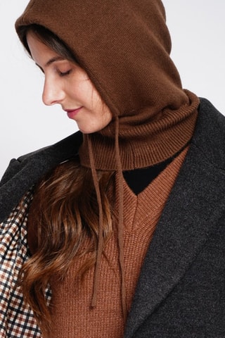 Cagoule - Marron