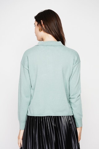 Pull oversize - Vert