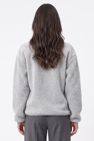 Pull en laine - Gris