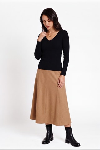 Sous-pull - Noir