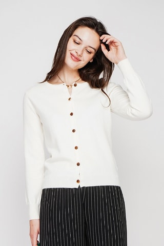 Gilet - Blanc