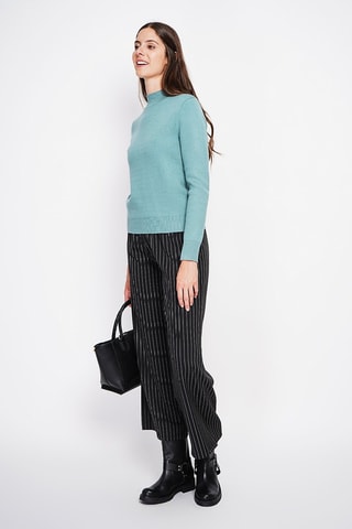 Pull - Turquoise