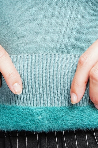 Pull - Turquoise