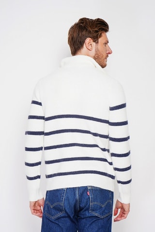 Pull - Blanc