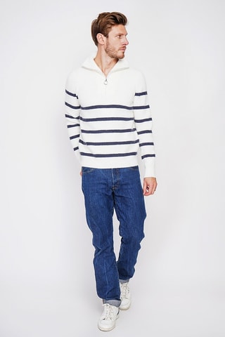 Pull - Blanc