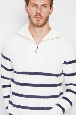 Pull - Blanc