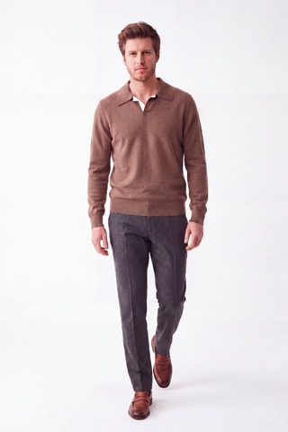 Pull - Marron