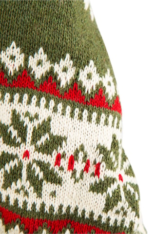 Kerstkabouter - Rood en Wit