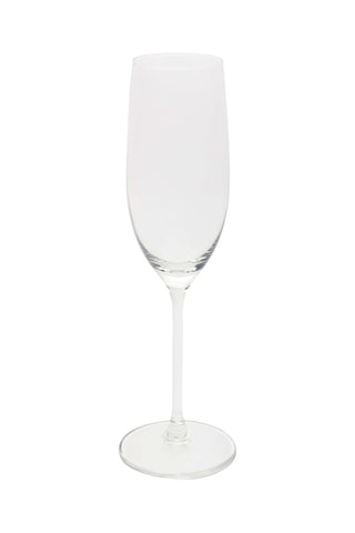 6 Fluitglazen Bardolino - 21 cl