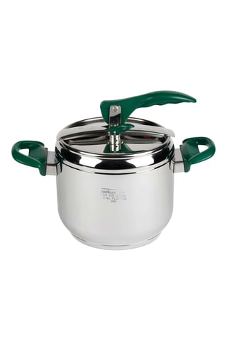 Snelkookpan - 19 cm - 5 l