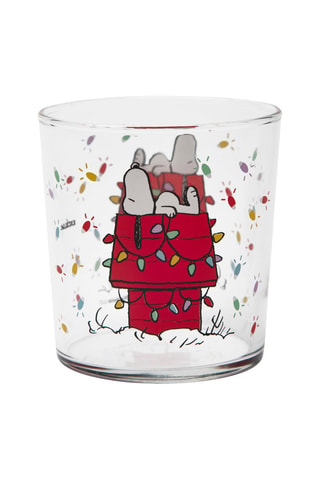 6 Glazen Snoopy & The Peanuts - 35 cl