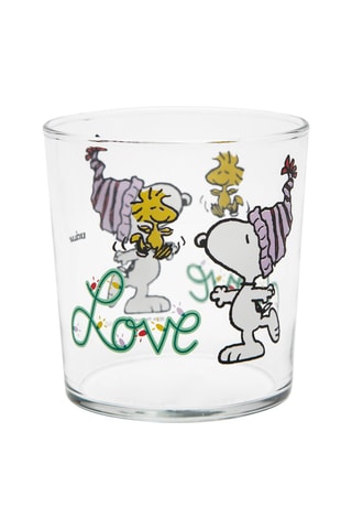 6 Glazen Snoopy & The Peanuts - 35 cl