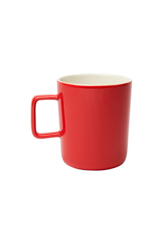 4 Porseleinen Mokken Nordic Trendy - 32 cl
