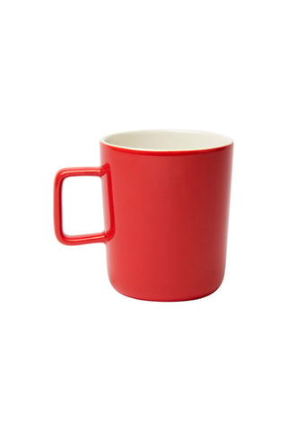 4 Porseleinen Mokken Nordic Trendy - 32 cl
