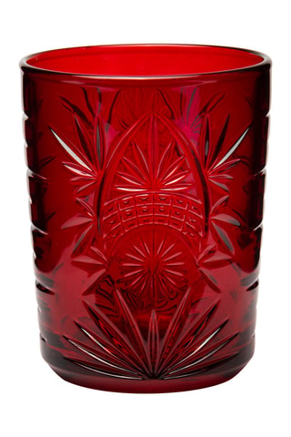 6 Glazen - 35 cl
