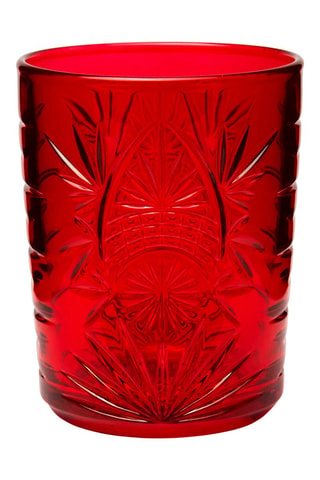 6 Glazen - 35 cl