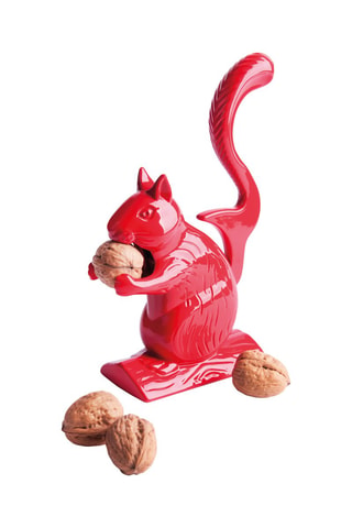 Notenkraker Eekhoorn  22,5 x 15 cm