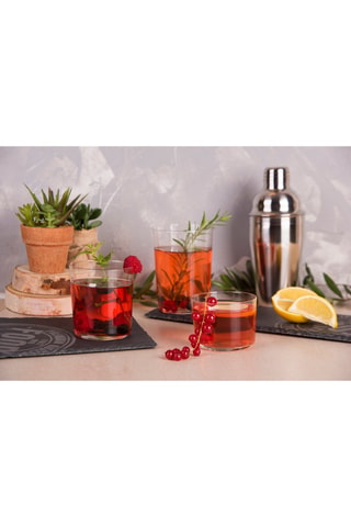 6 Glazen New York - 22 cl