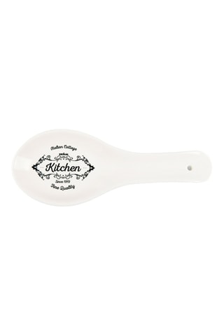 Keramische Lepelhouder Fine Quality - 25,5 x 10,5 cm