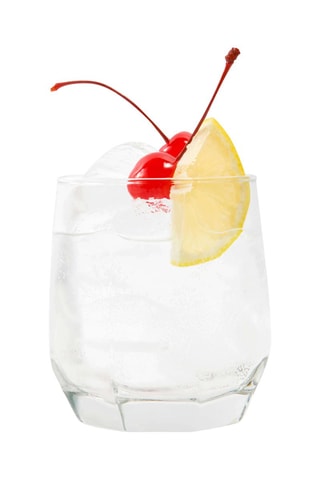 6 Waterglazen l'Avana - 30 cl