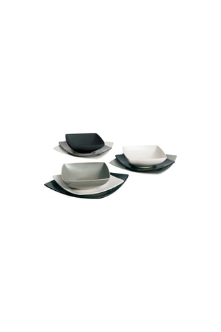Keramisch Servies Eclipse 18-delig
