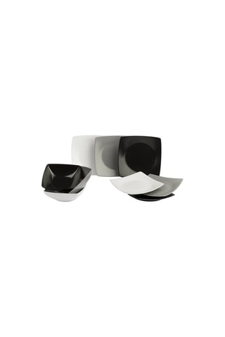 Keramisch Servies Eclipse 18-delig