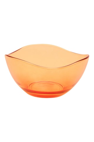 6 Glanzen Dessertschaaltjes Copenhagen - 31 cl