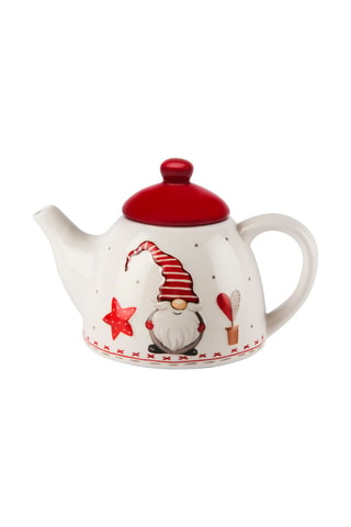 Keramische Theepot Gnomo - 60 cl