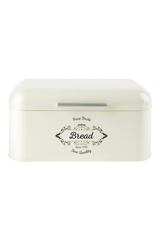 Broodtrommel Fine Quality - 30 x 20 x 15 cm - Wit