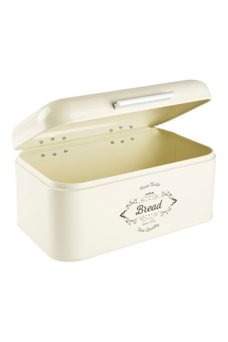 Broodtrommel Fine Quality - 30 x 20 x 15 cm - Wit