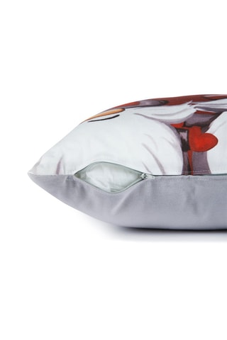 Sierkussen Gnomo 45 x 45 cm - Rood